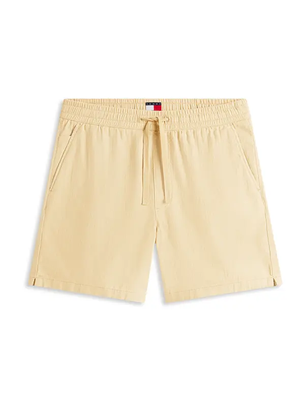 Tommy Jeans Tommy Jeans Hlače  bež