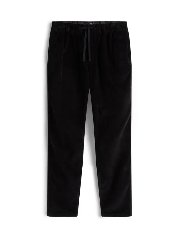 Tommy Jeans Tommy Jeans Hlače 'ISAAC'  črna