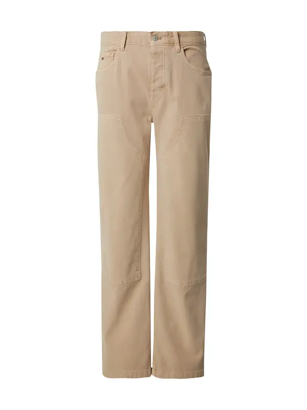 Tommy Jeans Tommy Jeans Hlače 'JAIMIE'  kaki