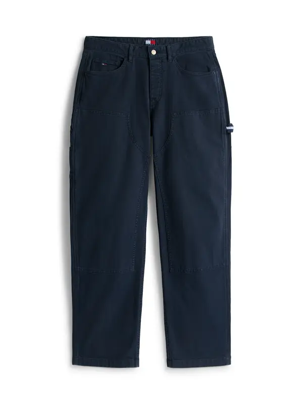 Tommy Jeans Tommy Jeans Hlače 'JAIMIE'  marine