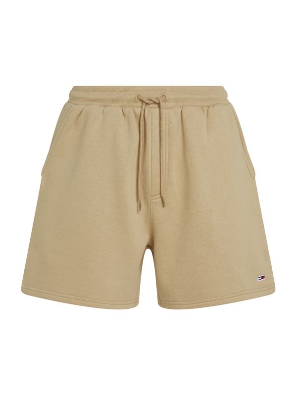 Tommy Jeans Tommy Jeans Hlače  kamela