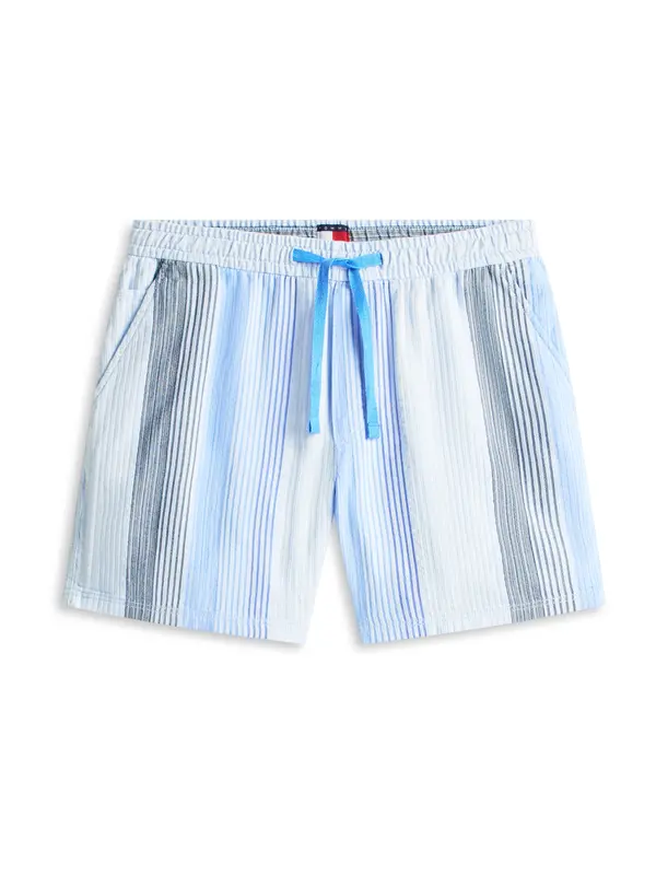 Tommy Jeans Tommy Jeans Hlače  modra / marine / pastelno modra / svetlo modra