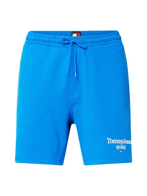 Tommy Jeans Tommy Jeans Hlače  modra / rdeča / bela