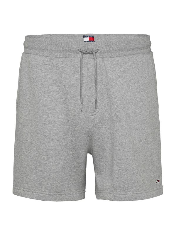 Tommy Jeans Tommy Jeans Hlače  siva