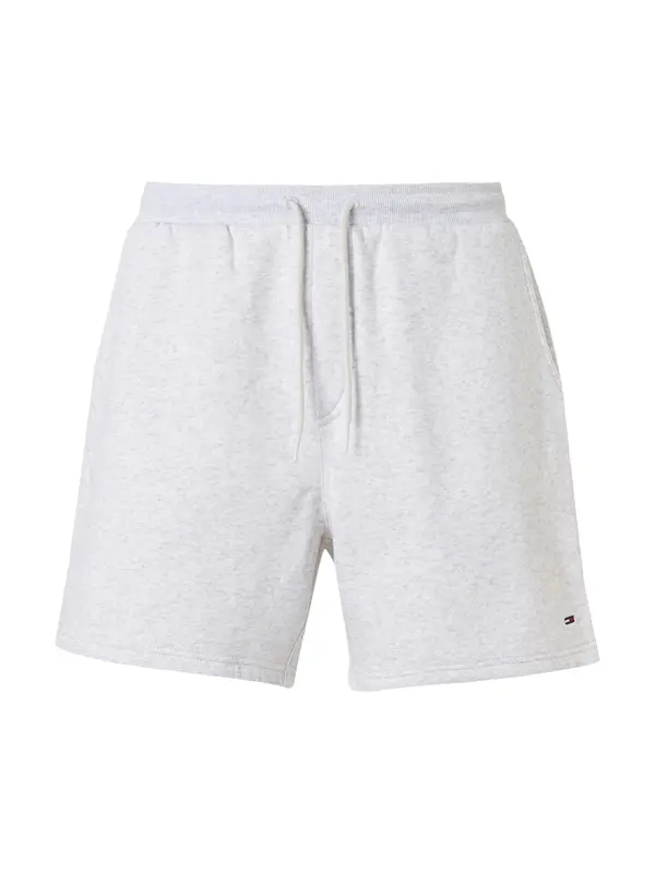 Tommy Jeans Tommy Jeans Hlače  svetlo siva