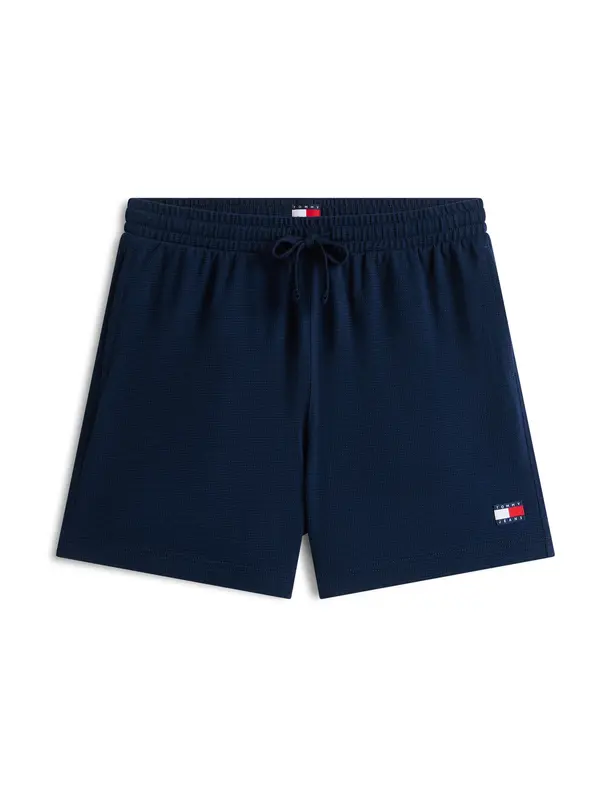 Tommy Jeans Tommy Jeans Hlače  temno modra