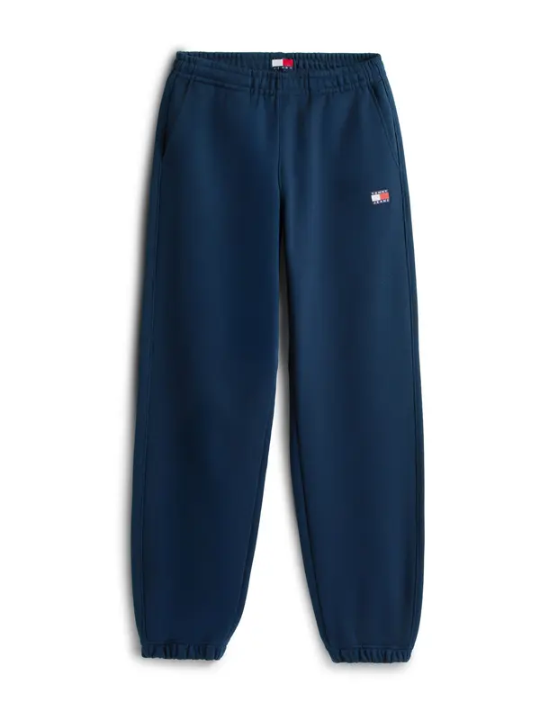 Tommy Jeans Tommy Jeans Hlače  temno modra