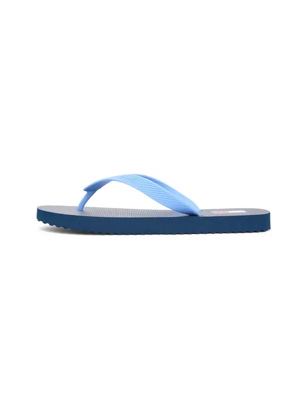 Tommy Jeans Tommy Jeans Japonke 'BEACH SANDAL'  nebeško modra / temno modra / rdeča / črna / bela