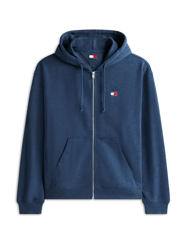 Tommy Jeans Tommy Jeans Jopa na zadrgo '90S'  marine / rdeča / bela