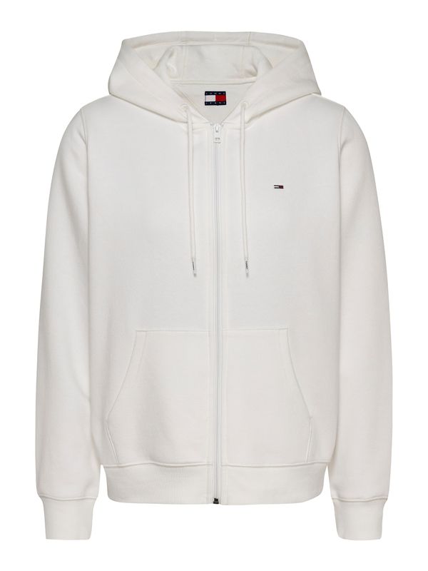 Tommy Jeans Tommy Jeans Jopa na zadrgo  off-bela