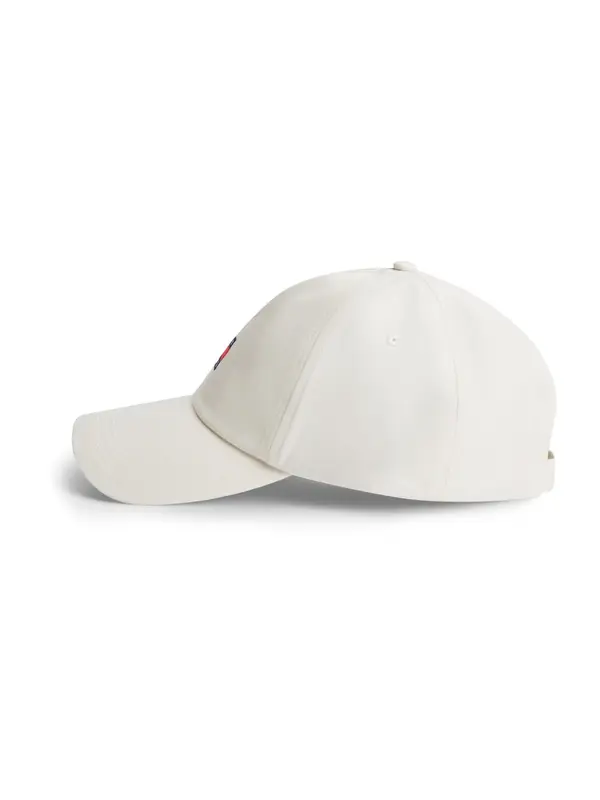 Tommy Jeans Tommy Jeans Kapa 'Heritage Logo Baseball'  mornarska / rdeča / bela
