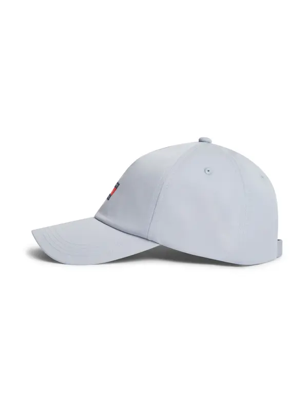 Tommy Jeans Tommy Jeans Kapa 'HERITAGE'  mornarska / golobje modra / rdeča / bela