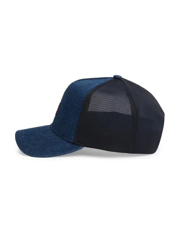 Tommy Jeans Tommy Jeans Kapa 'HERTIAGE'  moder denim