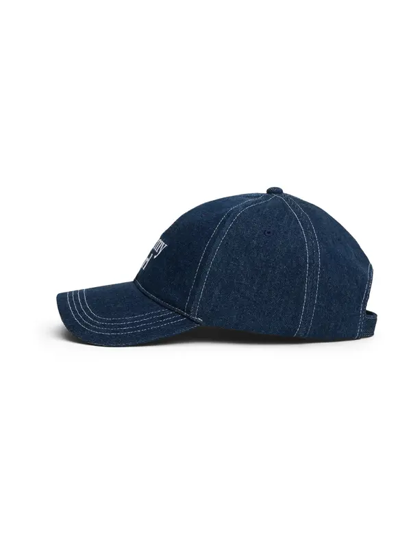 Tommy Jeans Tommy Jeans Kapa  temno modra / rdeča / bela
