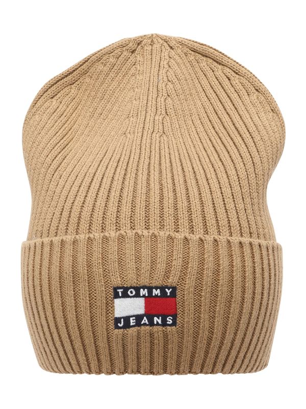 Tommy Jeans Tommy Jeans Kape 'HERITAGE'  svetlo rjava