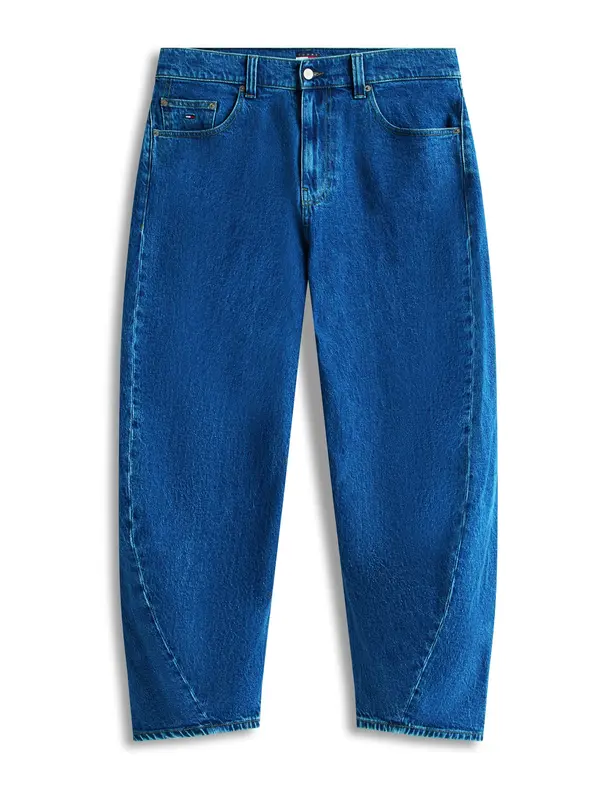 Tommy Jeans Tommy Jeans Kavbojke 'ASHTON BARREL'  moder denim