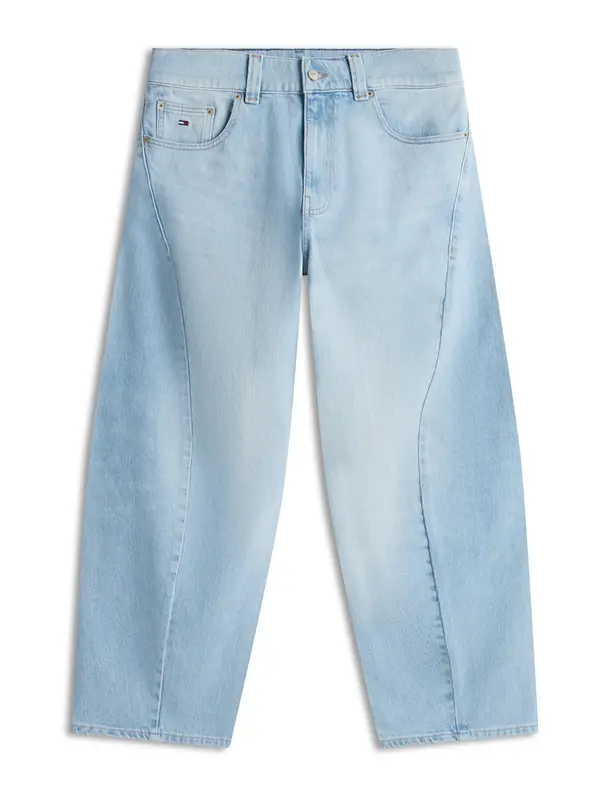 Tommy Jeans Tommy Jeans Kavbojke 'Ashton Faded Loose Barrel Leg'  moder denim