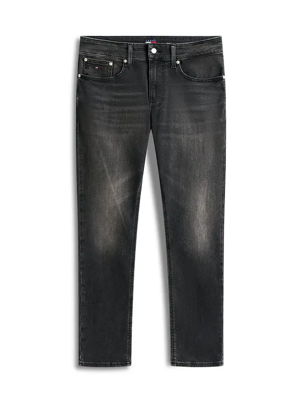 Tommy Jeans Tommy Jeans Kavbojke 'Austin'  črna