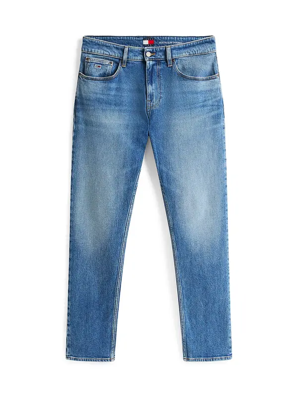 Tommy Jeans Tommy Jeans Kavbojke 'Austin'  moder denim