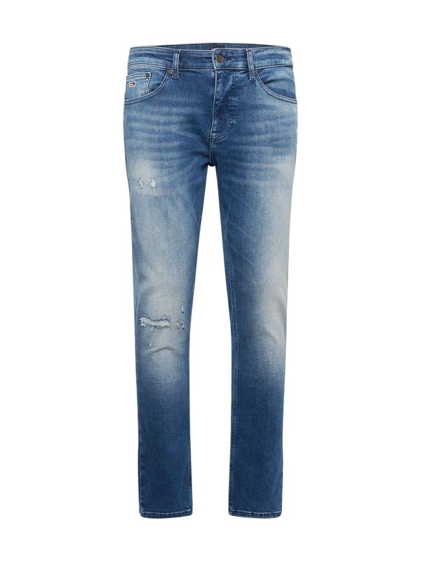 Tommy Jeans Tommy Jeans Kavbojke 'AUSTIN SLIM TAPERED'  moder denim