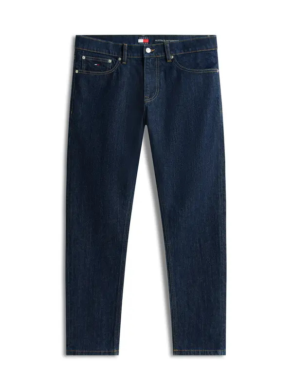 Tommy Jeans Tommy Jeans Kavbojke 'Austin'  temno modra
