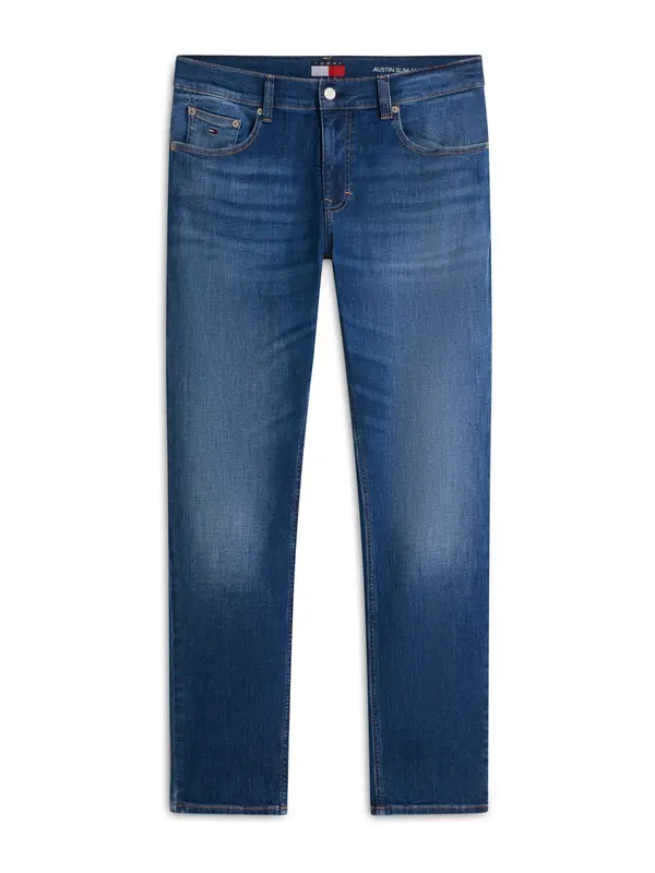 Tommy Jeans Tommy Jeans Kavbojke 'AUSTIN'  temno modra