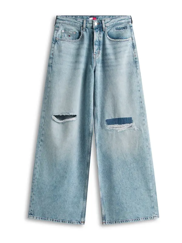 Tommy Jeans Tommy Jeans Kavbojke 'CHARLIE'  moder denim