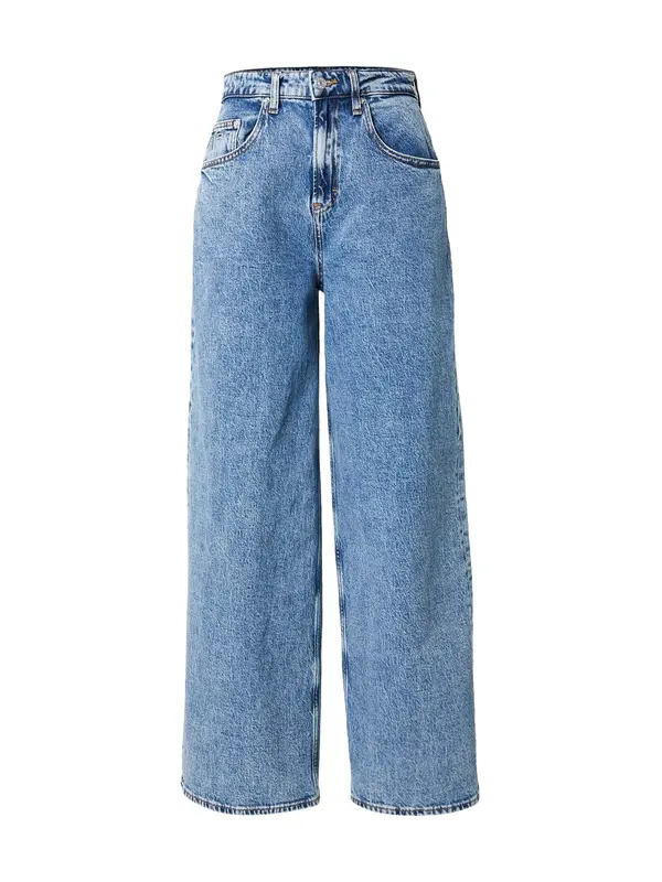 Tommy Jeans Tommy Jeans Kavbojke 'Charlie'  moder denim