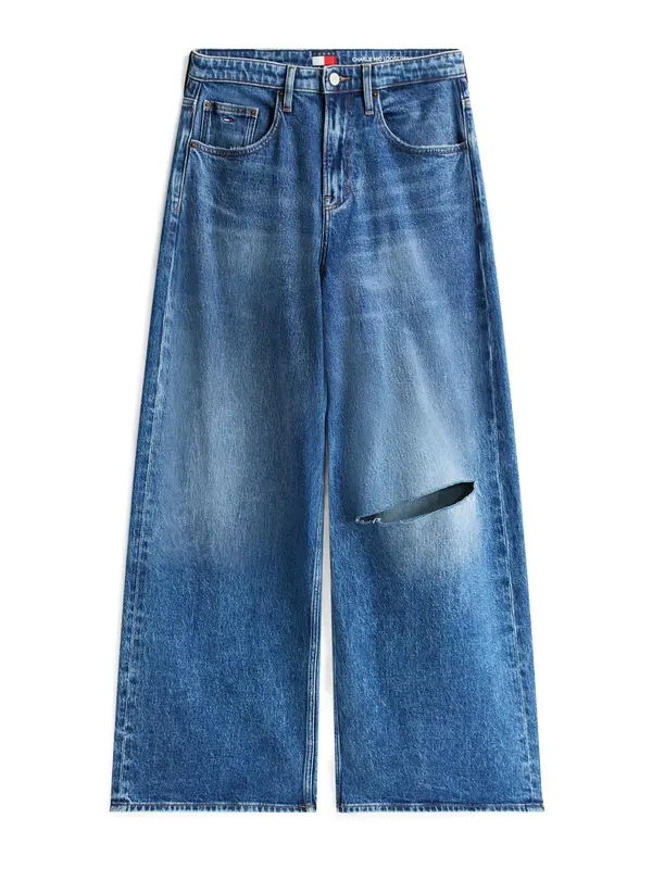 Tommy Jeans Tommy Jeans Kavbojke 'CHARLIE'  moder denim
