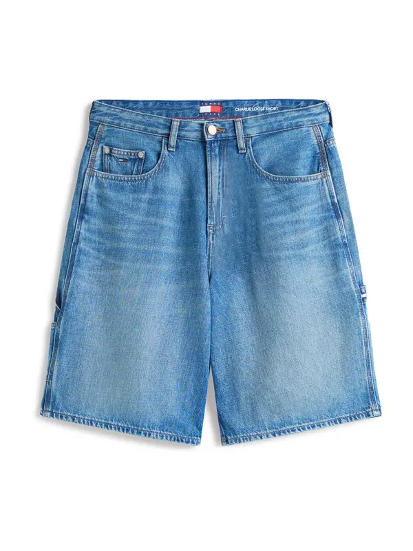 Tommy Jeans Tommy Jeans Kavbojke 'CHARLIE'  moder denim