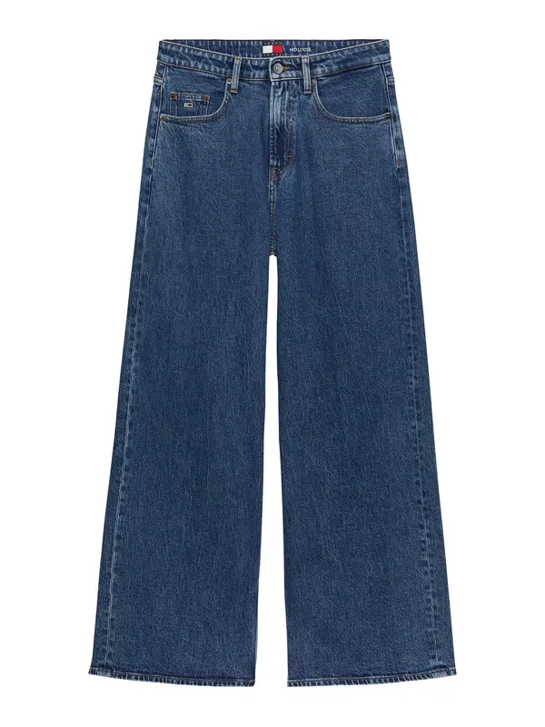 Tommy Jeans Tommy Jeans Kavbojke 'Charlie'  moder denim