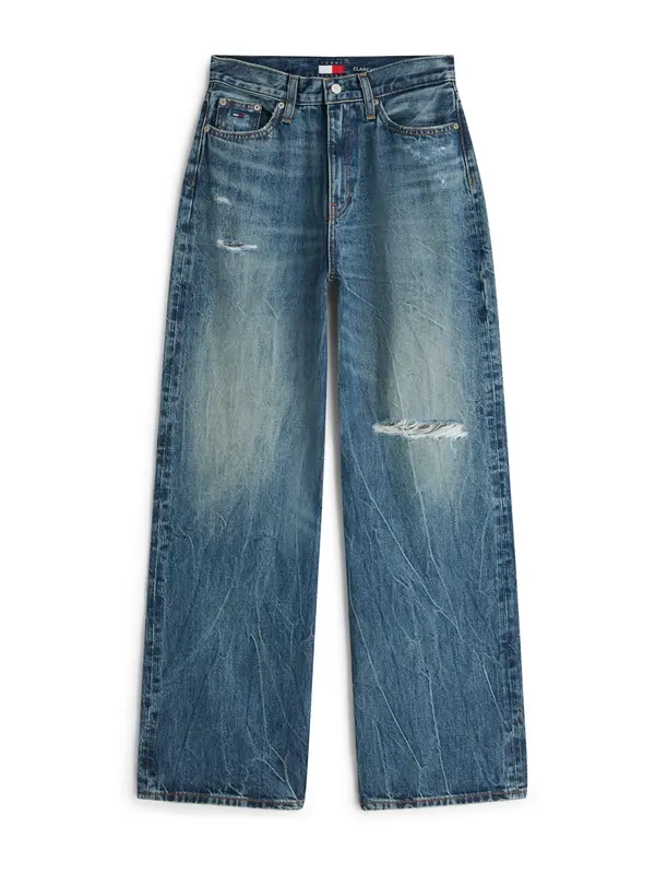 Tommy Jeans Tommy Jeans Kavbojke 'CLAIRE'  moder denim
