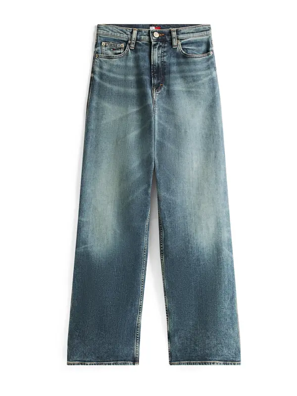 Tommy Jeans Tommy Jeans Kavbojke 'CLAIRE'  moder denim