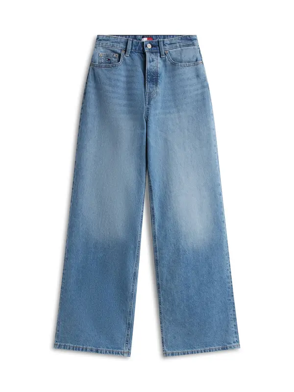 Tommy Jeans Tommy Jeans Kavbojke 'CLAIRE'  moder denim
