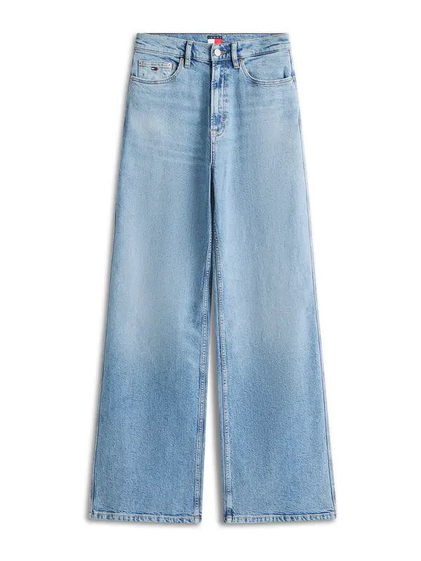 Tommy Jeans Tommy Jeans Kavbojke 'CLAIRE'  moder denim