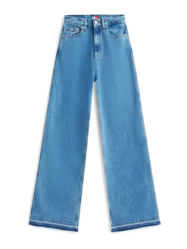 Tommy Jeans Tommy Jeans Kavbojke 'Claire'  moder denim