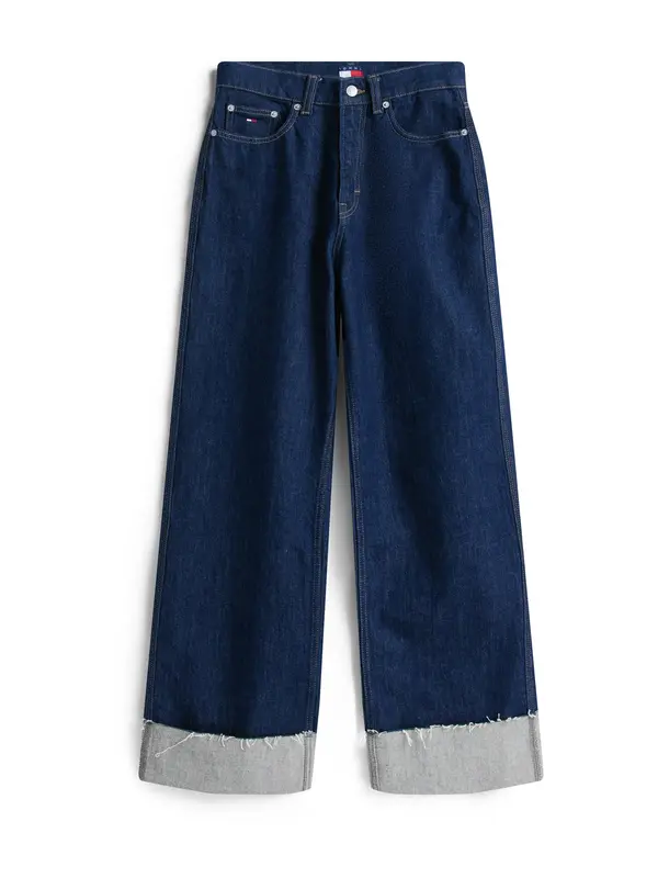 Tommy Jeans Tommy Jeans Kavbojke 'CLAIRE'  temno modra