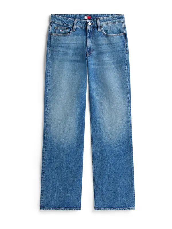 Tommy Jeans Tommy Jeans Kavbojke 'CLEO'  moder denim