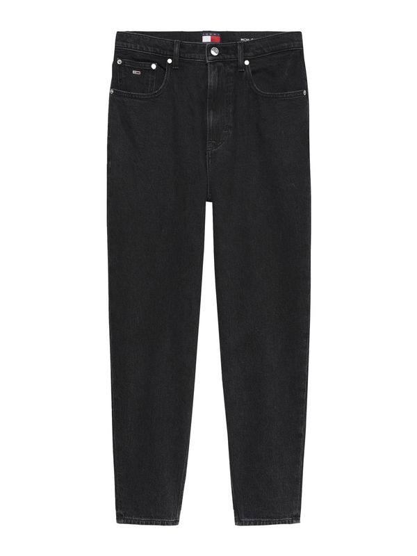 Tommy Jeans Tommy Jeans Kavbojke  črn denim