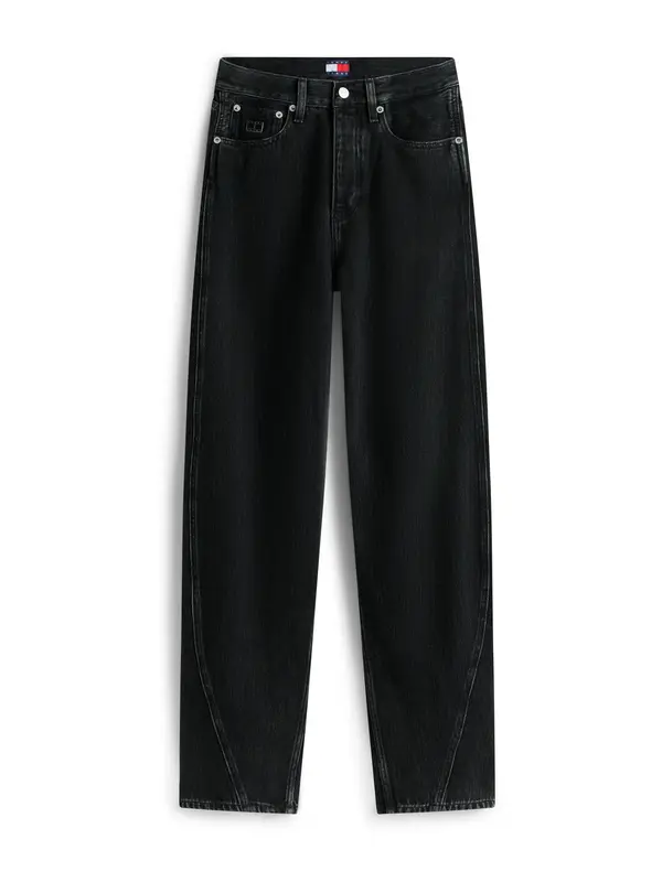 Tommy Jeans Tommy Jeans Kavbojke  črn denim