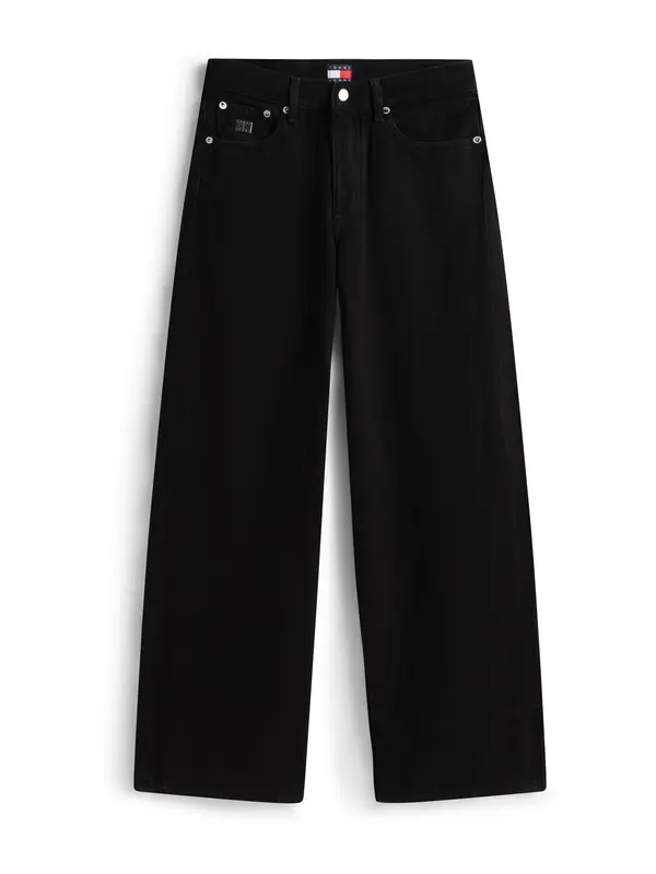 Tommy Jeans Tommy Jeans Kavbojke  črna