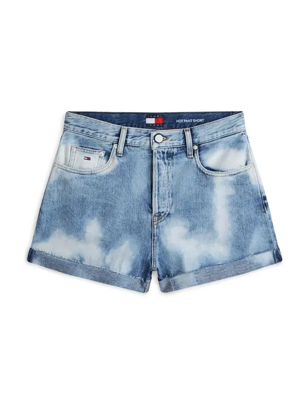 Tommy Jeans Tommy Jeans Kavbojke 'Dye Bleached'  moder denim
