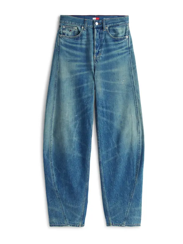 Tommy Jeans Tommy Jeans Kavbojke 'Ella'  moder denim