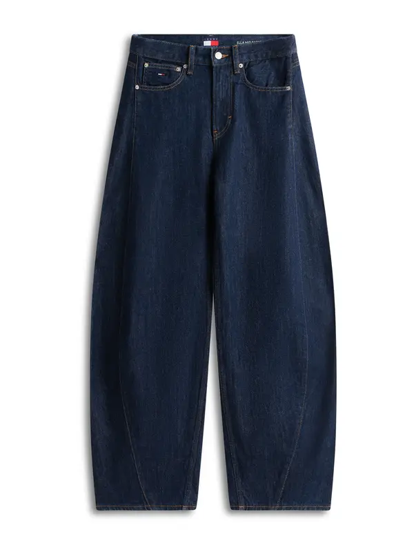 Tommy Jeans Tommy Jeans Kavbojke 'ELLA'  temno modra