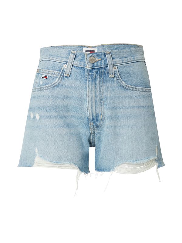 Tommy Jeans Tommy Jeans Kavbojke 'Hot'  moder denim