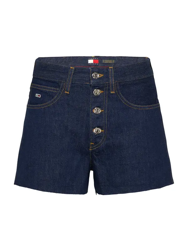 Tommy Jeans Tommy Jeans Kavbojke 'HOT'  temno modra
