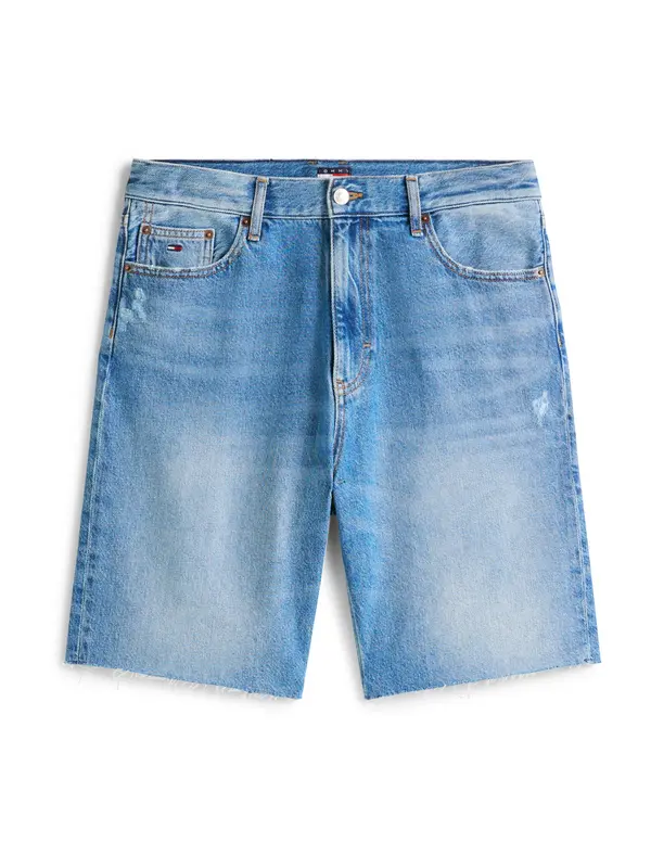 Tommy Jeans Tommy Jeans Kavbojke 'ISAAC'  moder denim