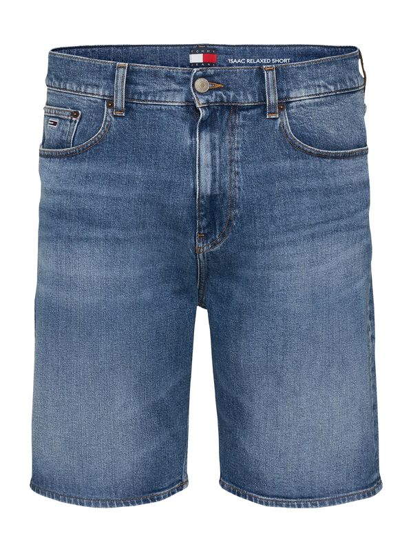 Tommy Jeans Tommy Jeans Kavbojke 'ISAAC'  moder denim