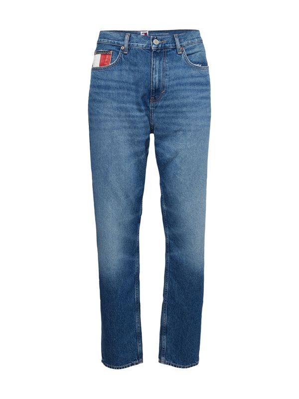 Tommy Jeans Tommy Jeans Kavbojke 'ISAAC RELAXED TAPERED'  modra