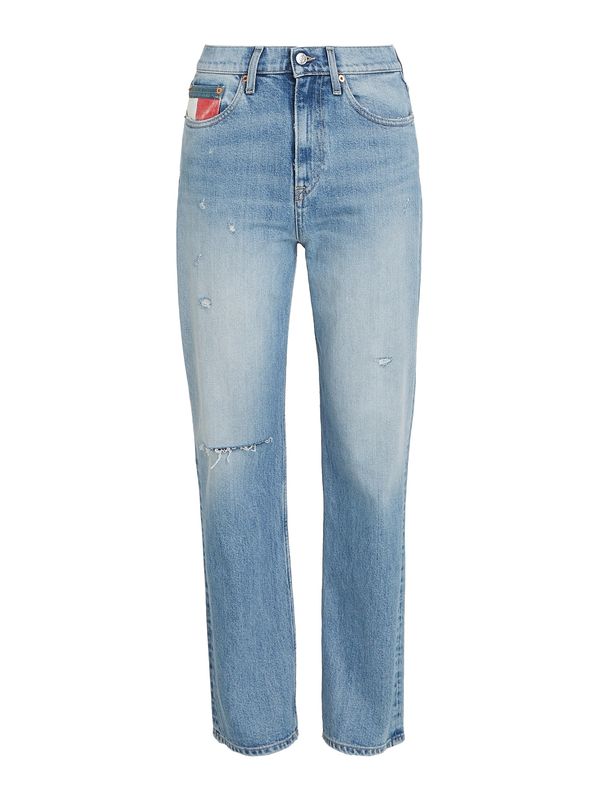 Tommy Jeans Tommy Jeans Kavbojke 'IZZIE'  moder denim